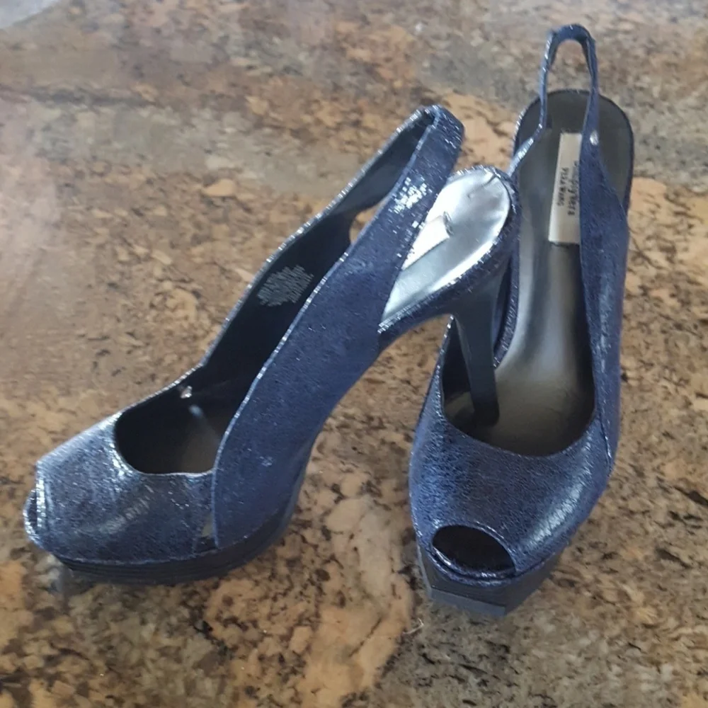 Nwot💕Simply Vera* Vera Wang Platforms